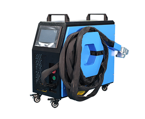 風冷激光焊接機有哪些優(yōu)點?(圖1) 風冷激光焊接機有哪些優(yōu)點?(圖1)
